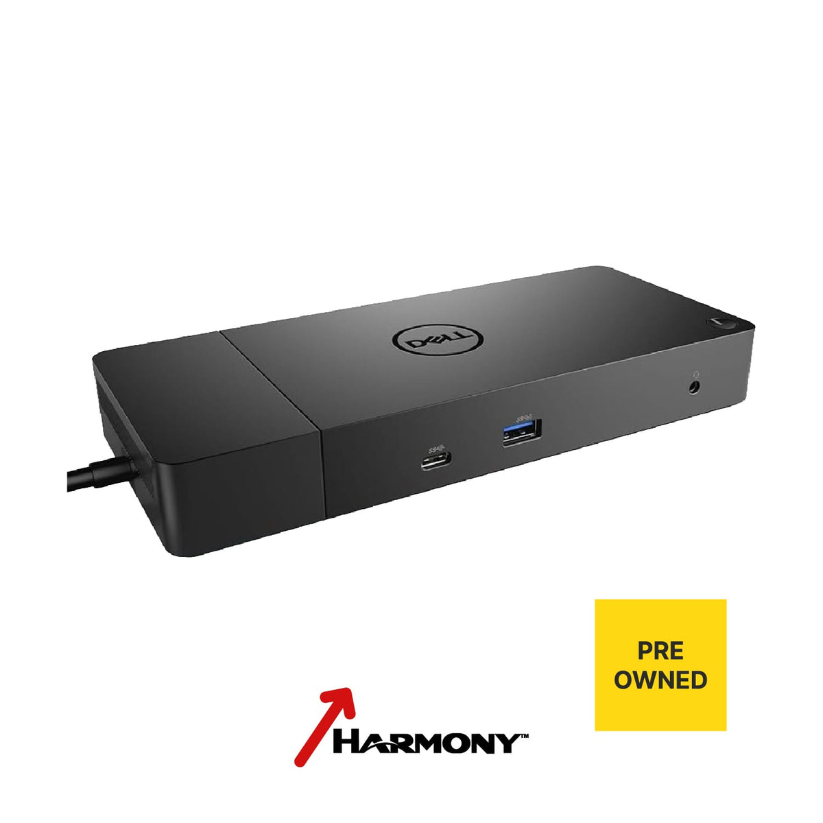Dell WD19 Docking Station