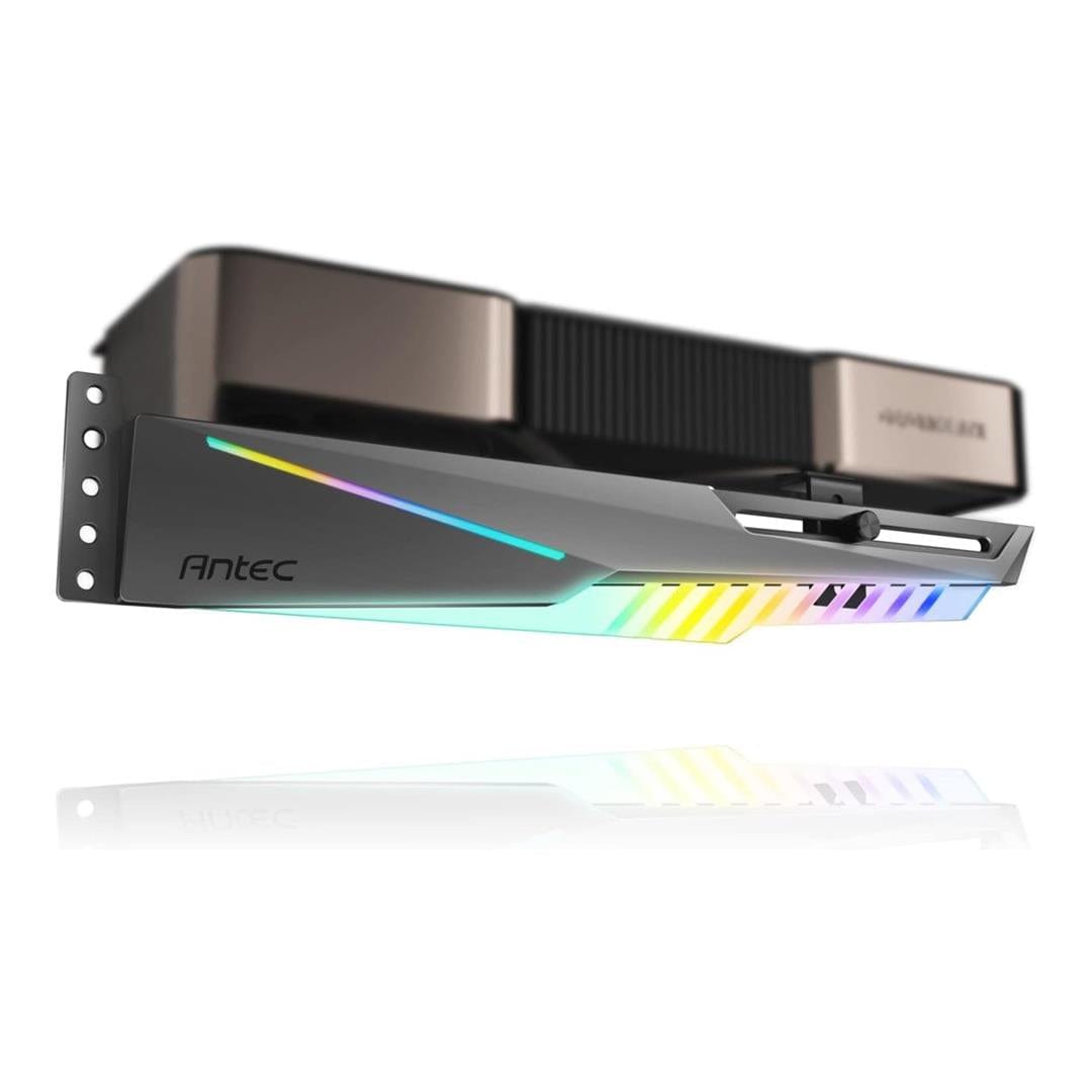 Antec Dagger GPU Support Bracket AT-HGPUH-ARGB-BK