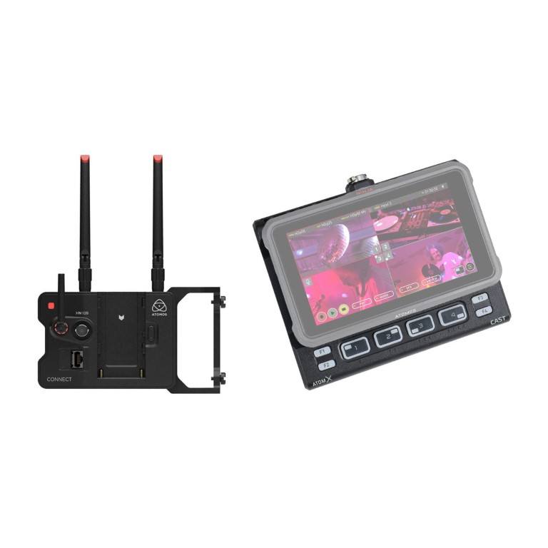 Atomos Connect and AtomX CAST Mega Bundle ATOM-CON003CST01