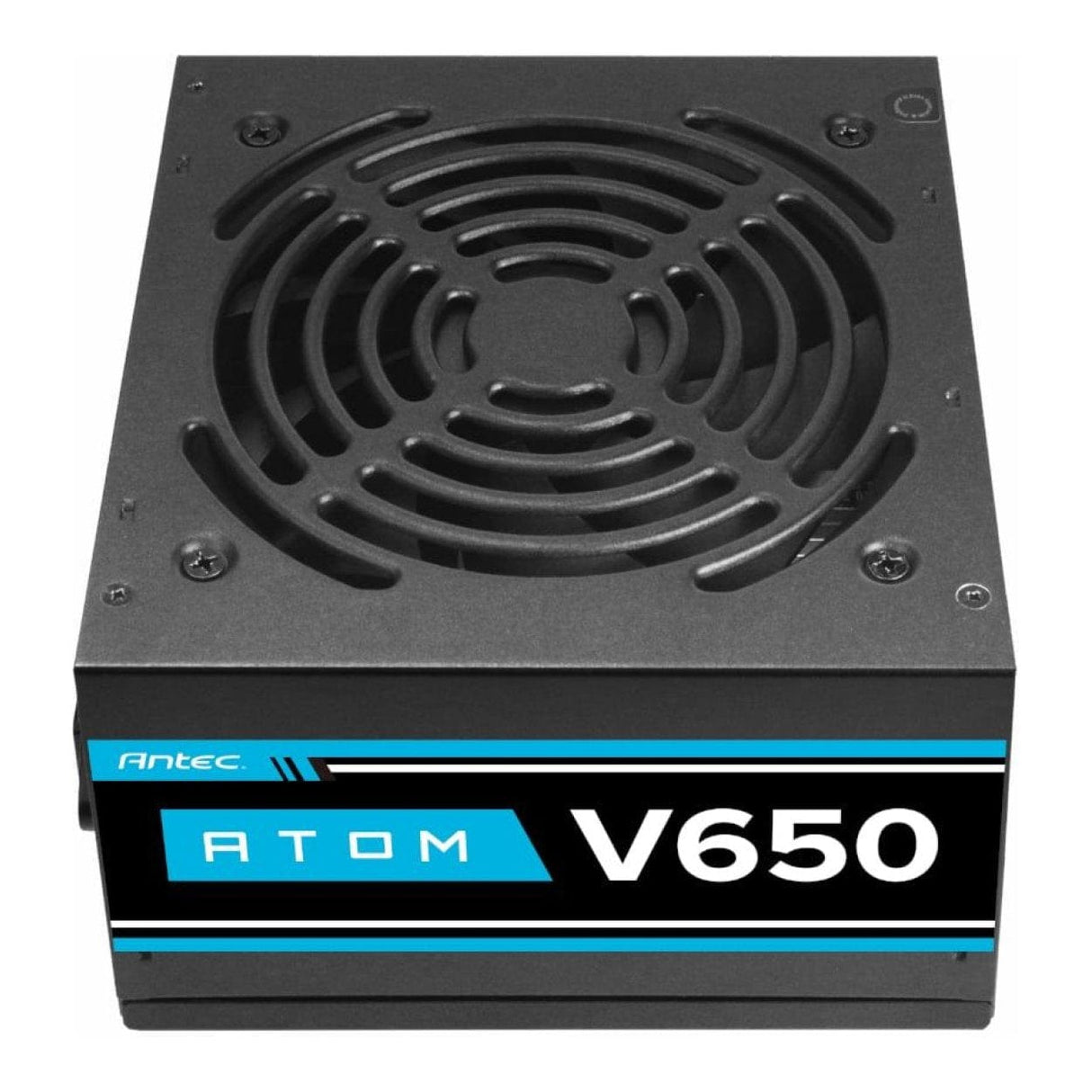 Antec Atom V650 80 Plus Non-Modular Power Supply