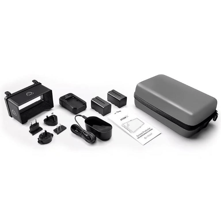 Atomos 5-inch Version II Accessory Kit ATOMACCKT4
