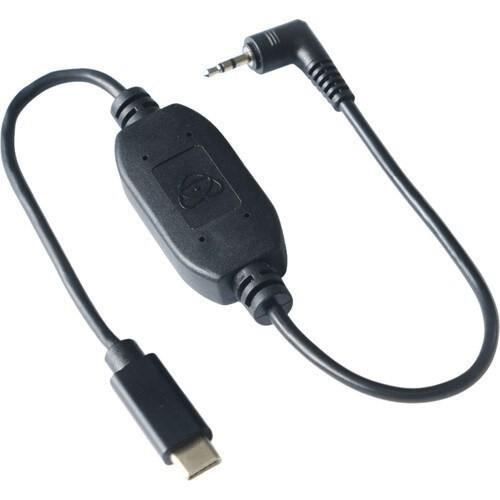 Atomos 13-inch USB Type-C to Serial LANC Calibration Cable ATOMCAB018