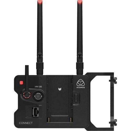 Atomos Connect Network Wireless & SDI Expansion for Ninja V/V+ ATOMCON003