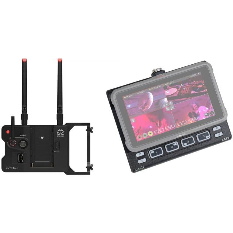 Atomos Connect Mega Bundle ATOMCON003CST01