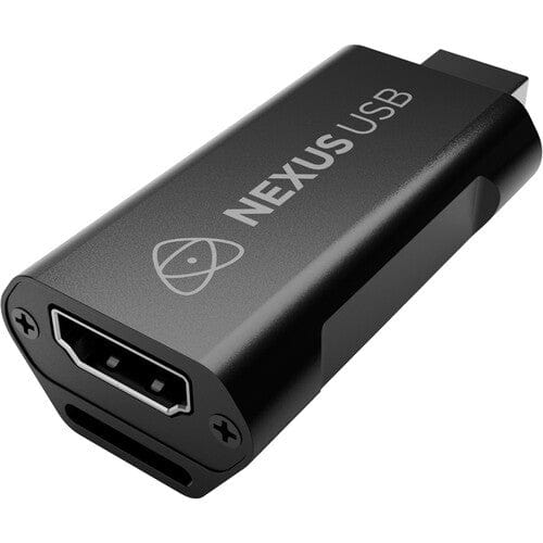 Atomos Nexus 4K HDMI to USB Capture Adapter ATOMNEXU01