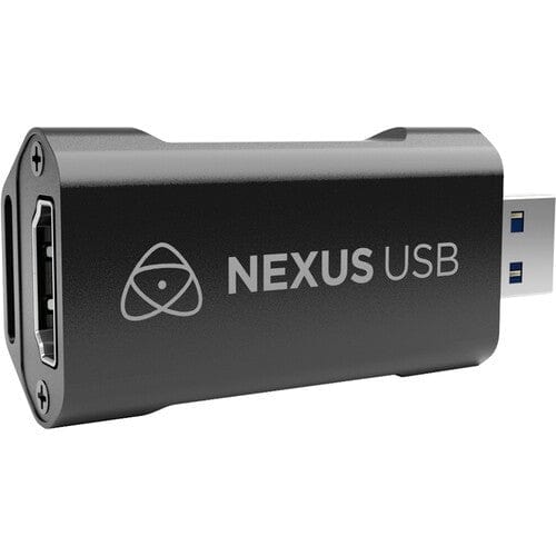 Atomos Nexus 4K HDMI to USB Capture Adapter ATOMNEXU01