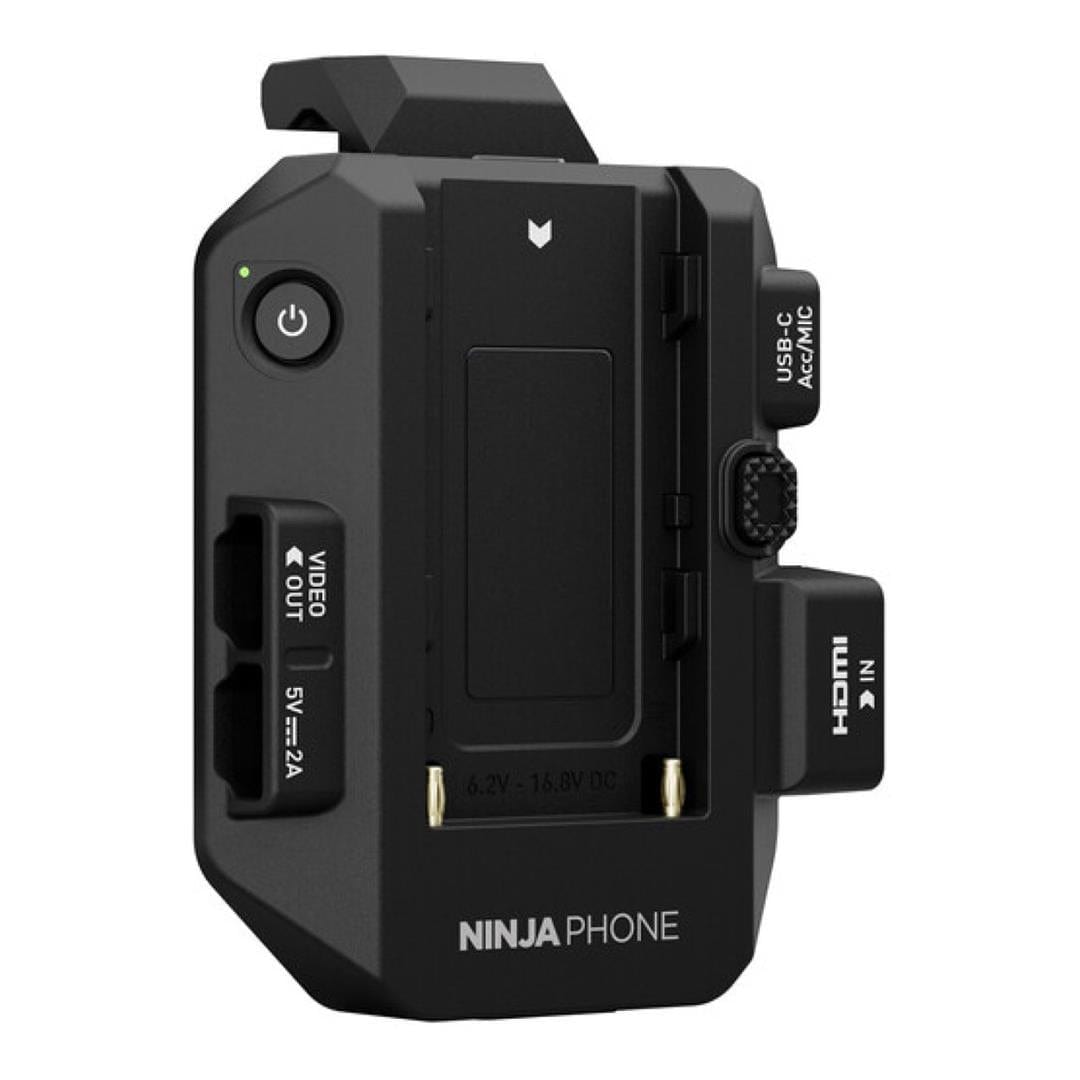 Atomos Ninja Phone Video Co-Processor Black ATOMNJPB01