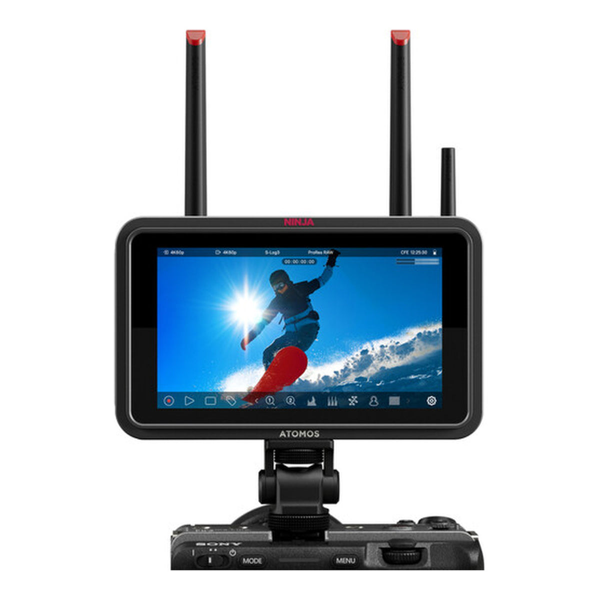 Atomos Ninja TX 5.2-inch Wi-Fi Camera Monitor ATOMNJTX01