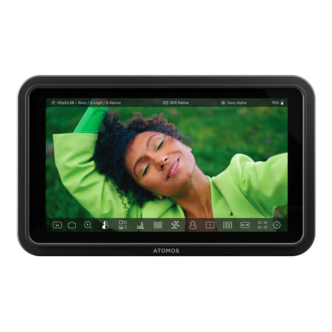 Atomos Shinobi II 5.2-inch HDMI HDR Camera Display ATOMSHB003