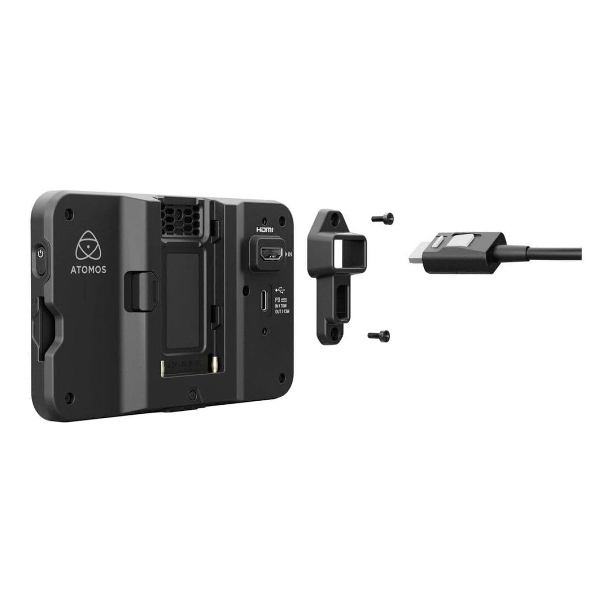 Atomos Shinobi GO 5.2-inch Touchscreen HDR Video Photo Monitor ATOMSHB004