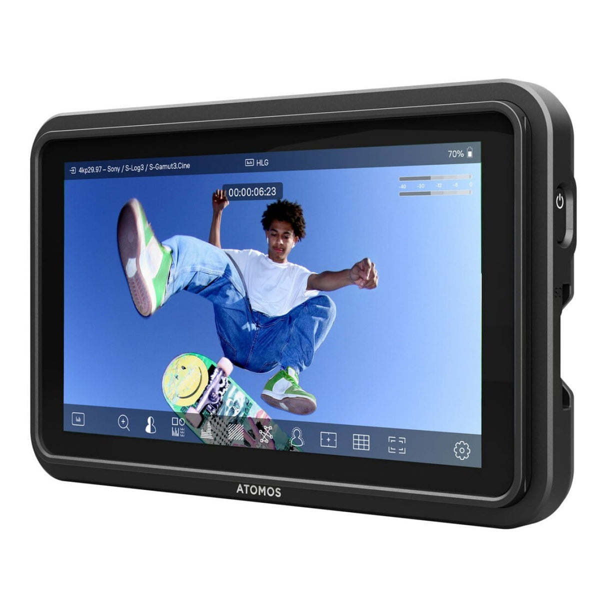 Atomos Shinobi GO 5.2-inch Touchscreen HDR Video Photo Monitor ATOMSHB004