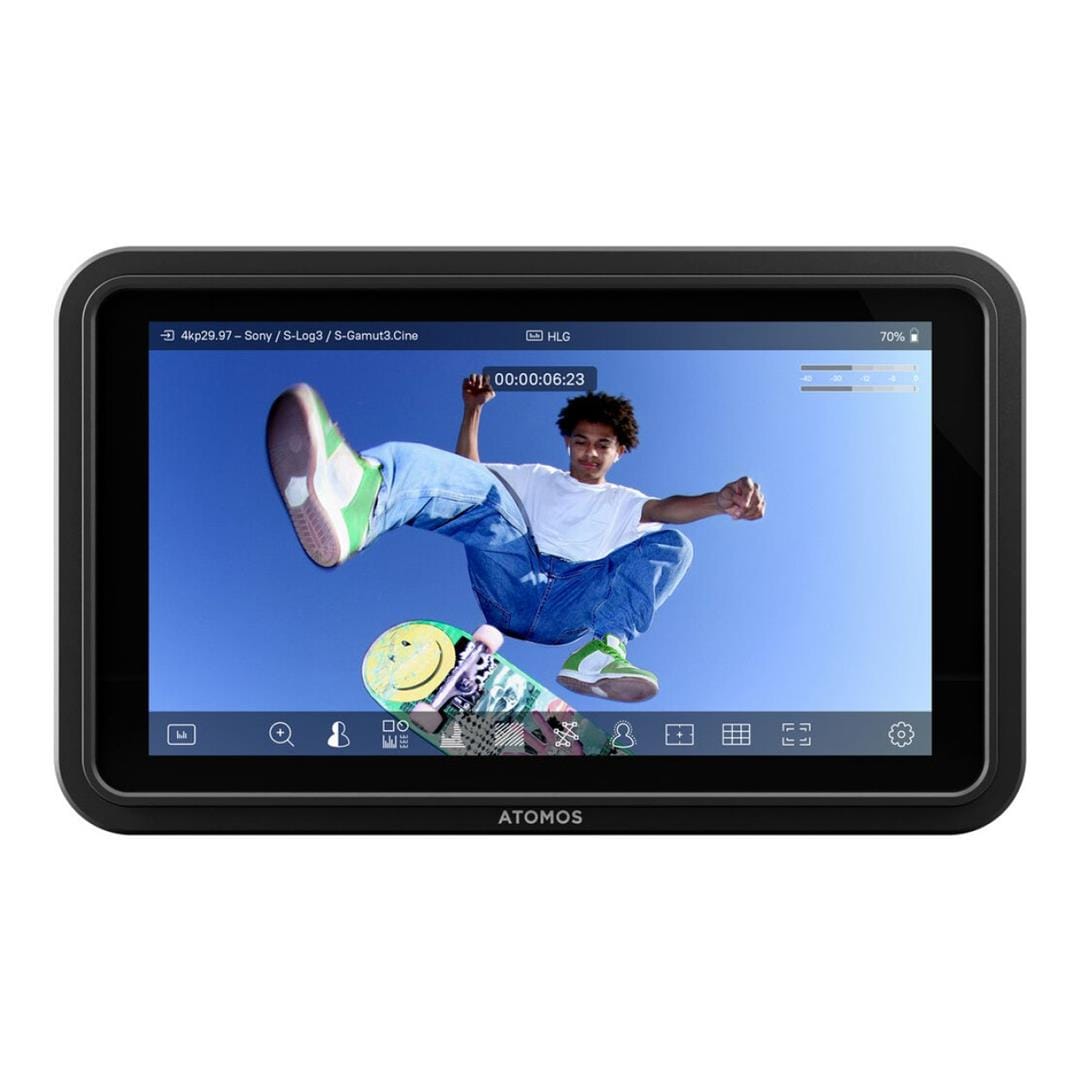 Atomos Shinobi GO 5.2-inch Touchscreen HDR Video Photo Monitor ATOMSHB004