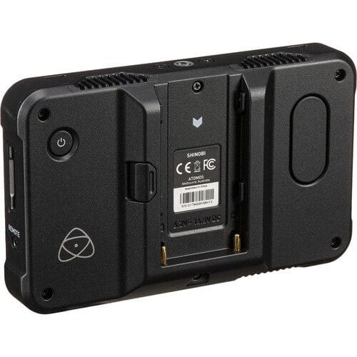 Atomos Shinobi 5-inch 4K HDMI Monitor ATOMSHBH01