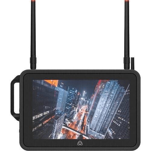 Atomos Shogun Connect 7-inch Network-Connected HDR Video Monitor & Recorder ATOMSHGC01