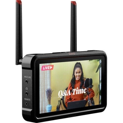 Atomos Zato Connect 5.2-inch Network-Connected Video Monitor & Recorder ATOMZATC01