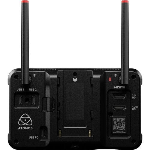 Atomos Zato Connect 5.2-inch Network-Connected Video Monitor & Recorder ATOMZATC01