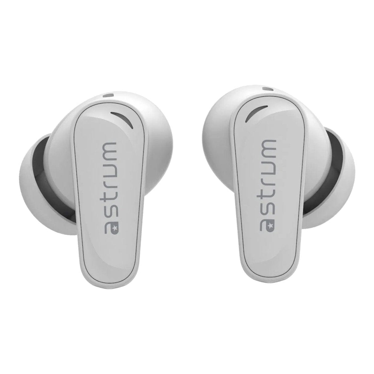 Astrum DUOZ ENC10 TWS Bluetooth Earbuds White ATWDE10W