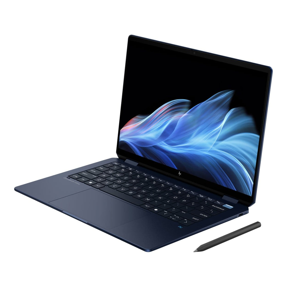 HP OmniBook Ultra Flip 14-fh0000ni 14-inch 3K OLED 2-in-1 Laptop - Intel Core Ultra 7 258V 1TB SSD 32GB RAM Win 11 Home