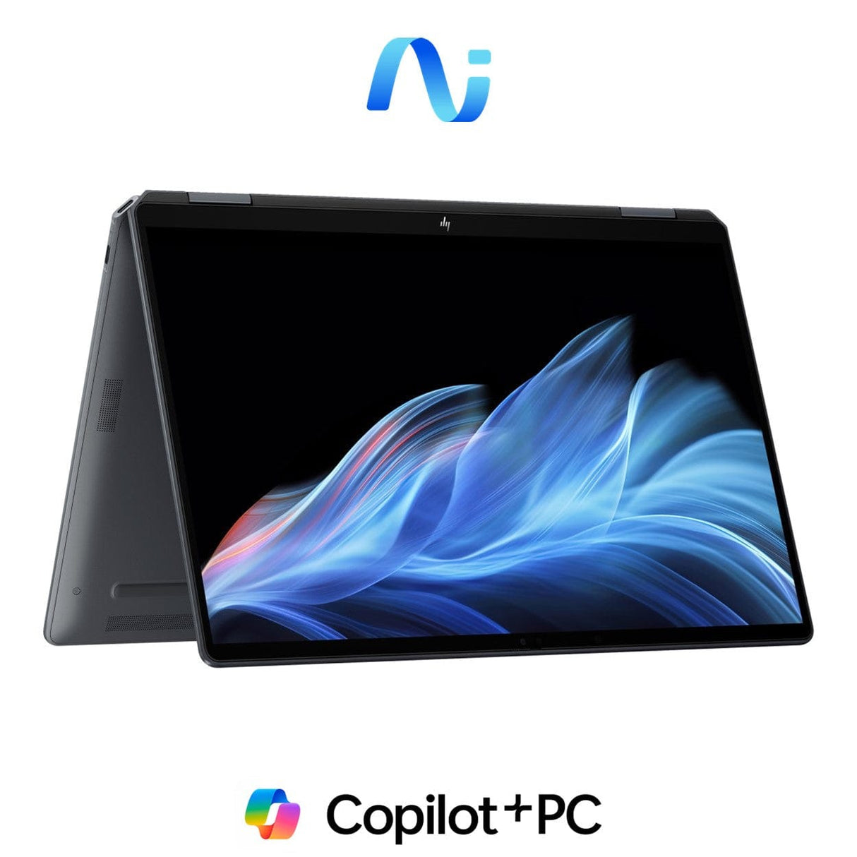 HP OmniBook Ultra Flip 14-fh0001ni 14-inch 3K OLED AI 2-in-1 Laptop - Intel Core Ultra 7 258V 1TB SSD 32GB RAM Win 11 Home