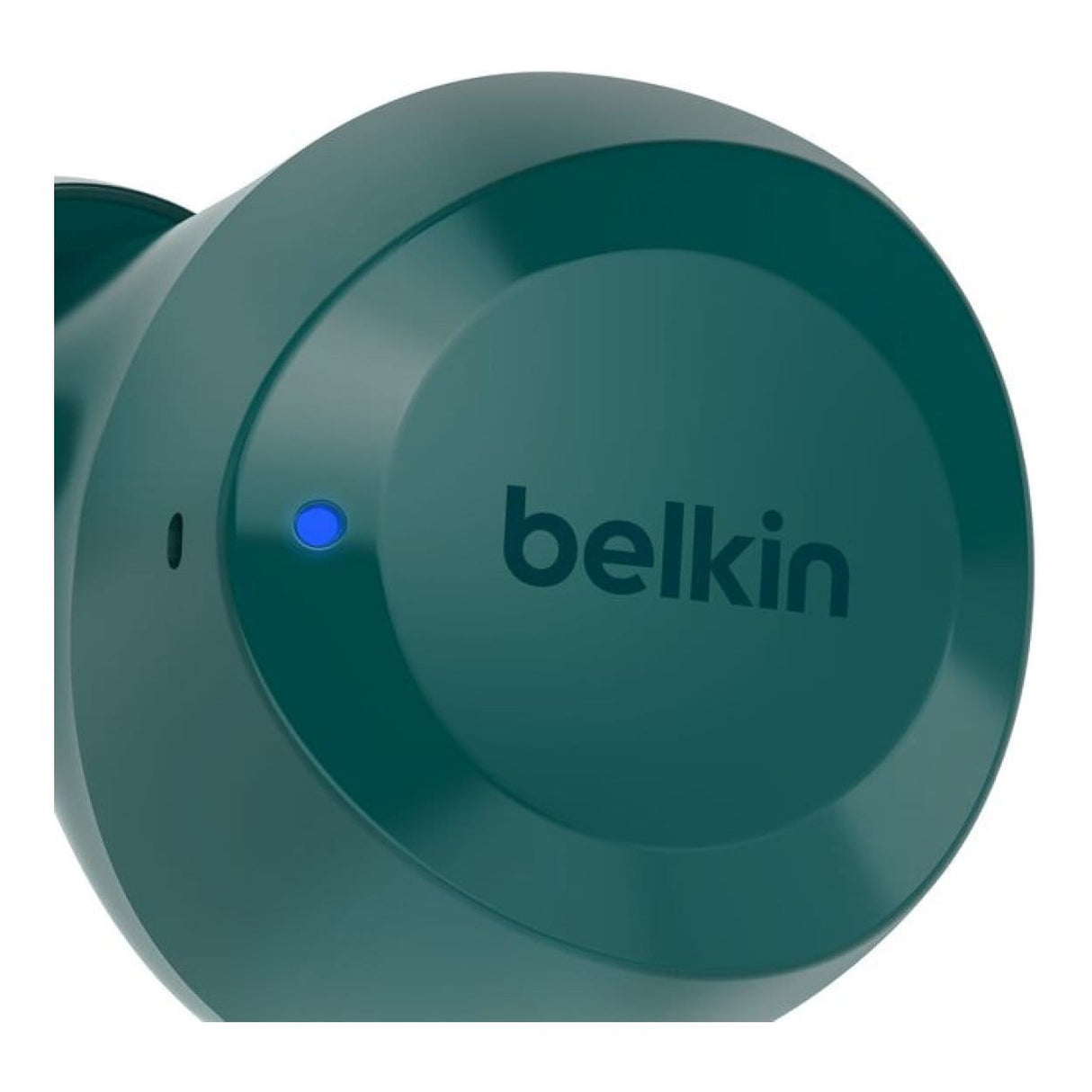 Belkin SoundForm Bolt Wireless Earbuds with Charging Case Teal AUC009BTTE