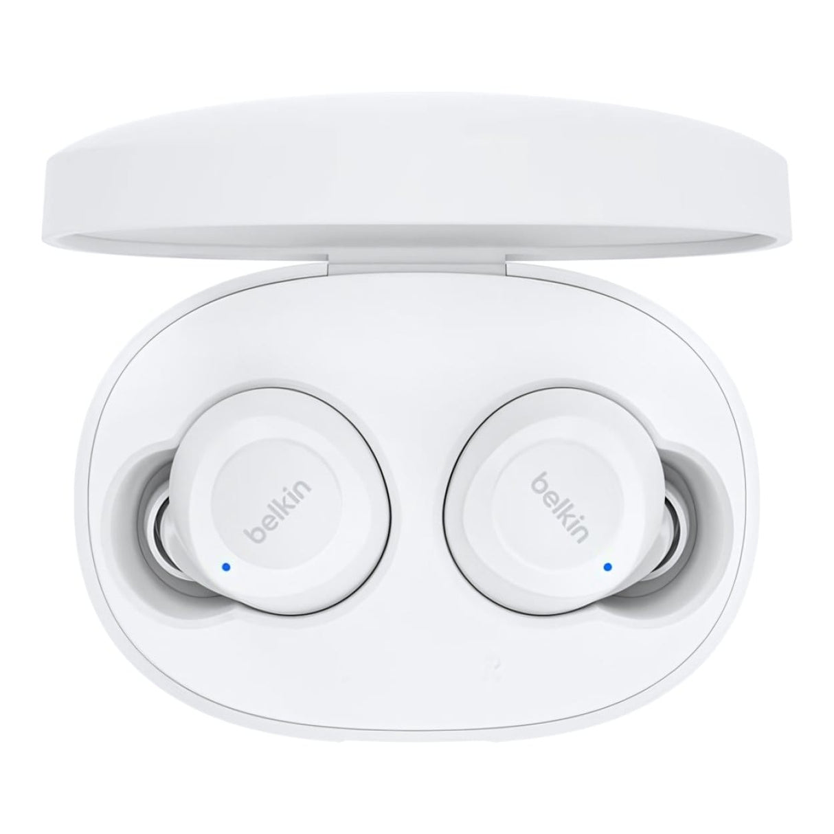 Belkin SoundForm Bolt True Wireless Earbuds - White AUC009BTWH