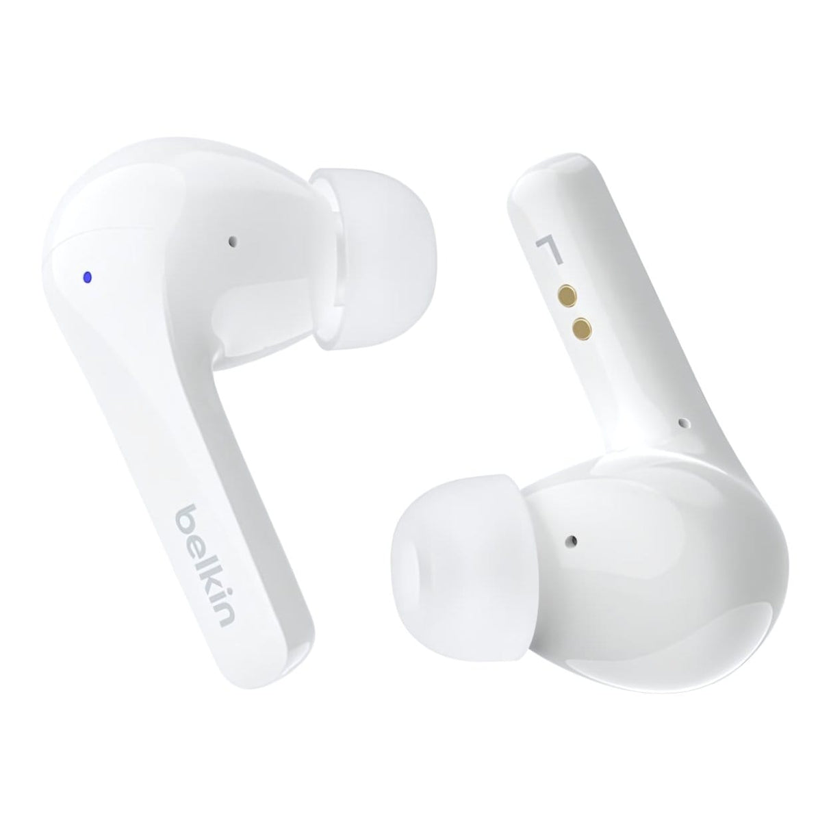 Belkin SoundForm Motion True Wireless Earbuds - White AUC010BTWH