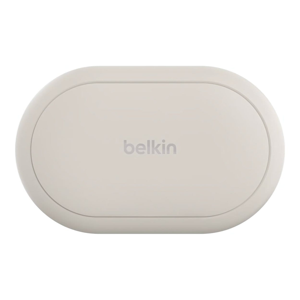 Belkin SoundForm Breeze Open Ear True Wireless Earbuds - Sand AUC013CTSA