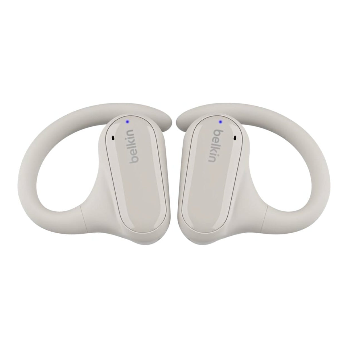 Belkin SoundForm Breeze Open Ear True Wireless Earbuds - Sand AUC013CTSA