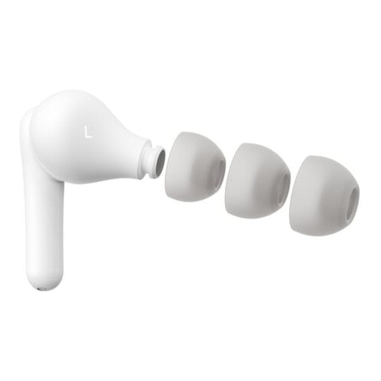 Belkin SoundForm Rhythm ANC Wireless Earbuds AUC015HQWH
