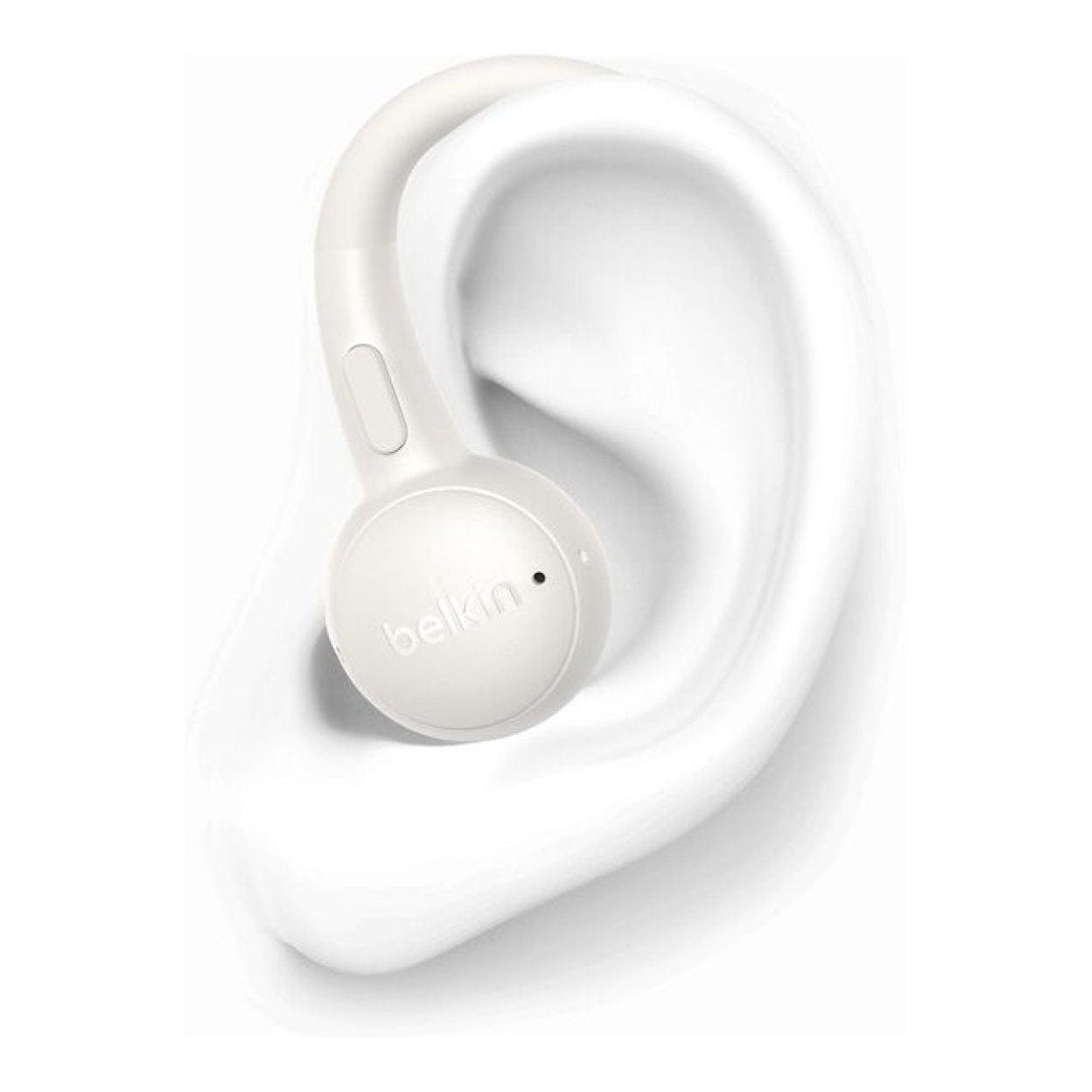 Belkin SoundForm ActiveFit True Wireless Earbuds Sand AUC016HQCR