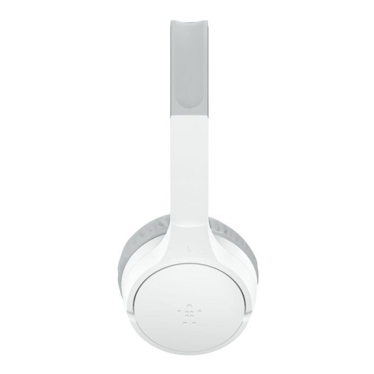 Belkin Soundform Mini Kids Wireless Headphones White with Case AUD001HQWHV3CS