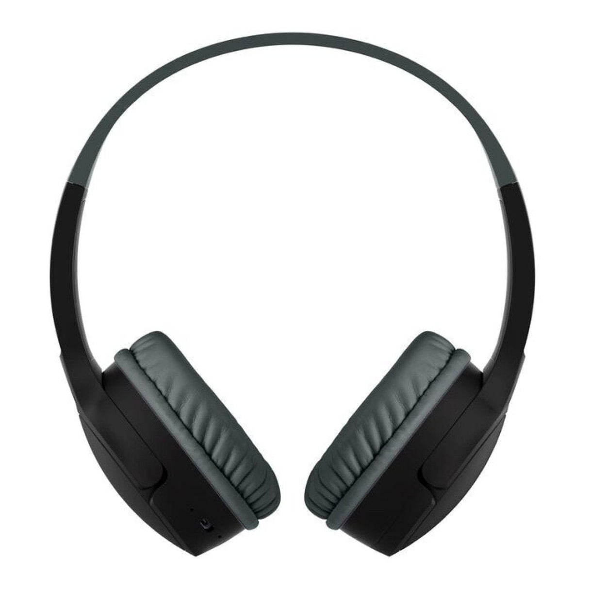 Belkin SoundForm Mini Wireless On-Ear Headphones for Kids Black AUD002BTBKV3