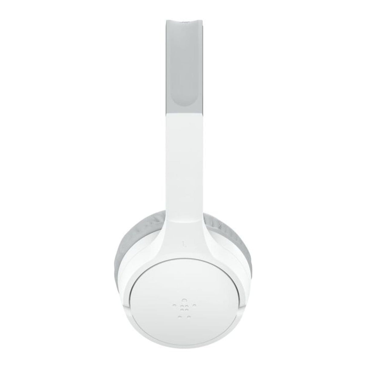 Belkin SoundForm Mini Wireless On-Ear Headphones for Kids White AUD002BTWTV3