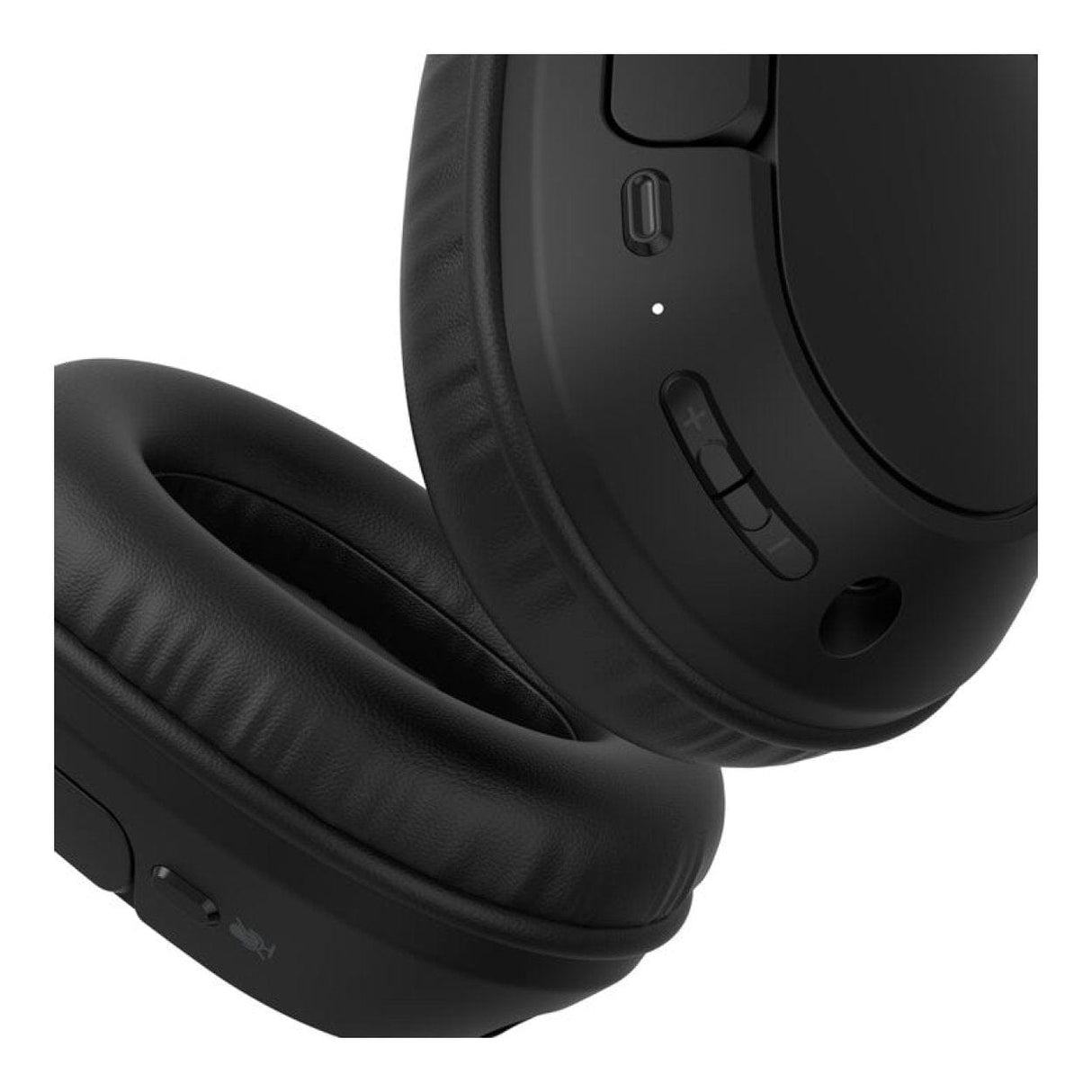 Belkin SoundForm Isolate Noise Cancelling Over-Ear Bluetooth Headphones AUD009HQBK