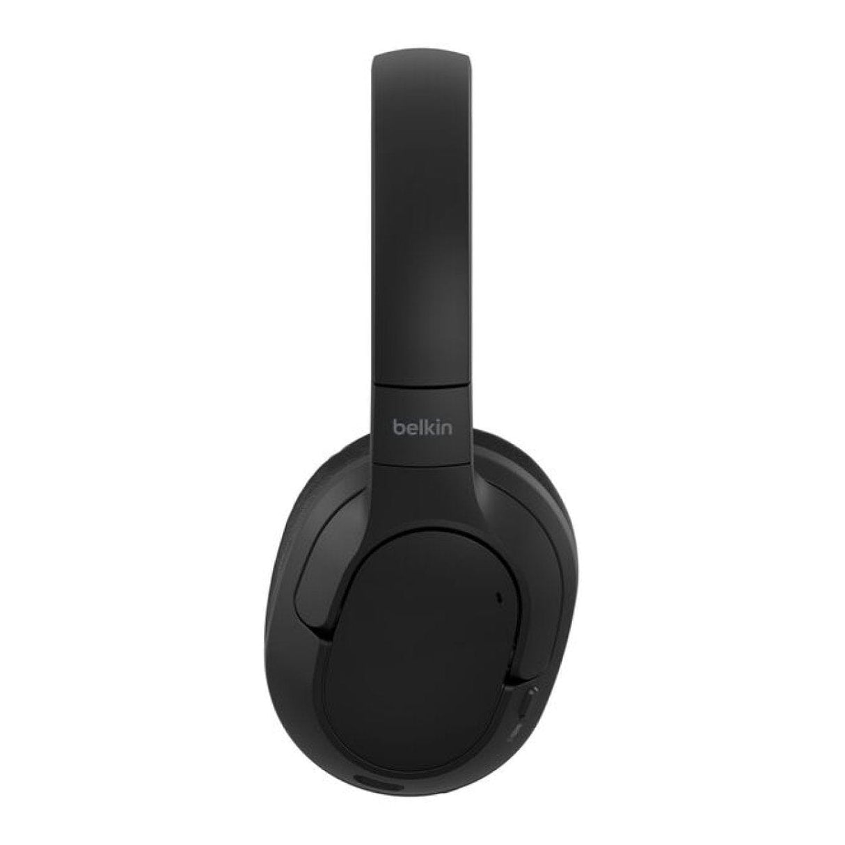 Belkin SoundForm Isolate Noise Cancelling Over-Ear Bluetooth Headphones AUD009HQBK