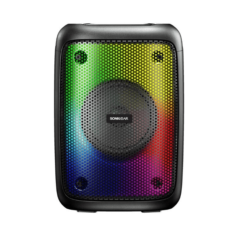 SonicGear AudioX Pro 500 HD Portable Bluetooth Speaker AUDIOXPRO500HD