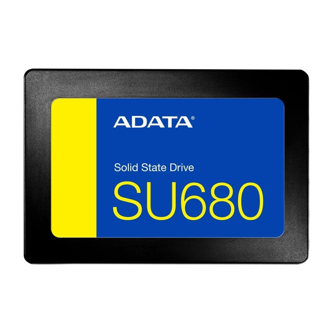 ADATA Ultimate SU680 2.5-inch 480GB SATA 3.0 Internal SSD AULT-SU680-480GR
