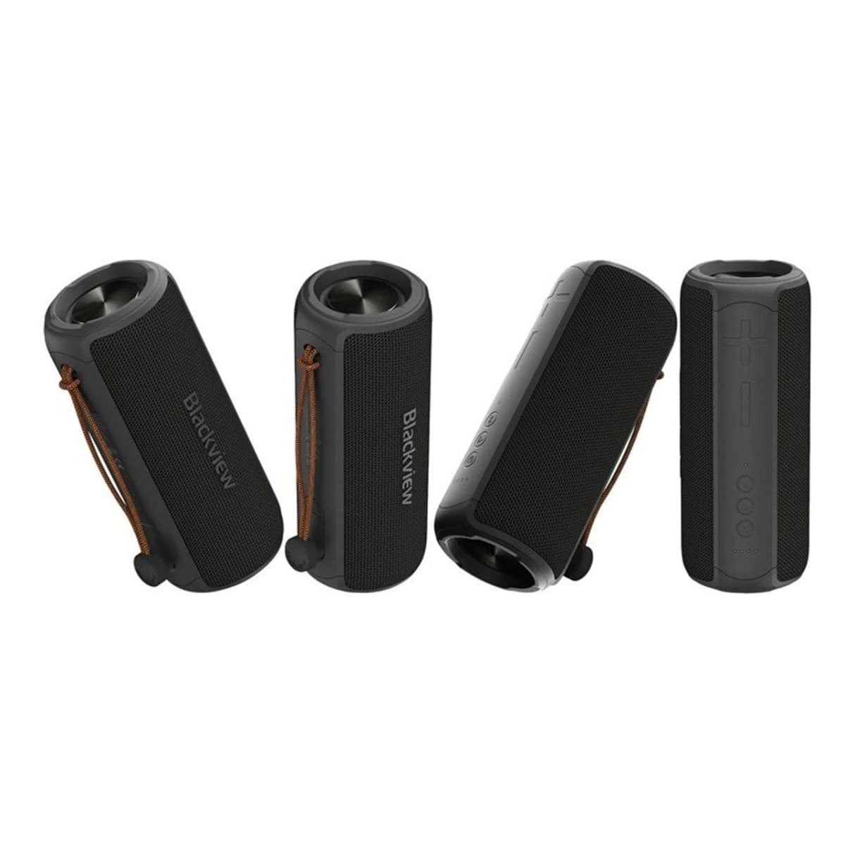 Blackview Aurabass 3 Bluetooth Speaker Black