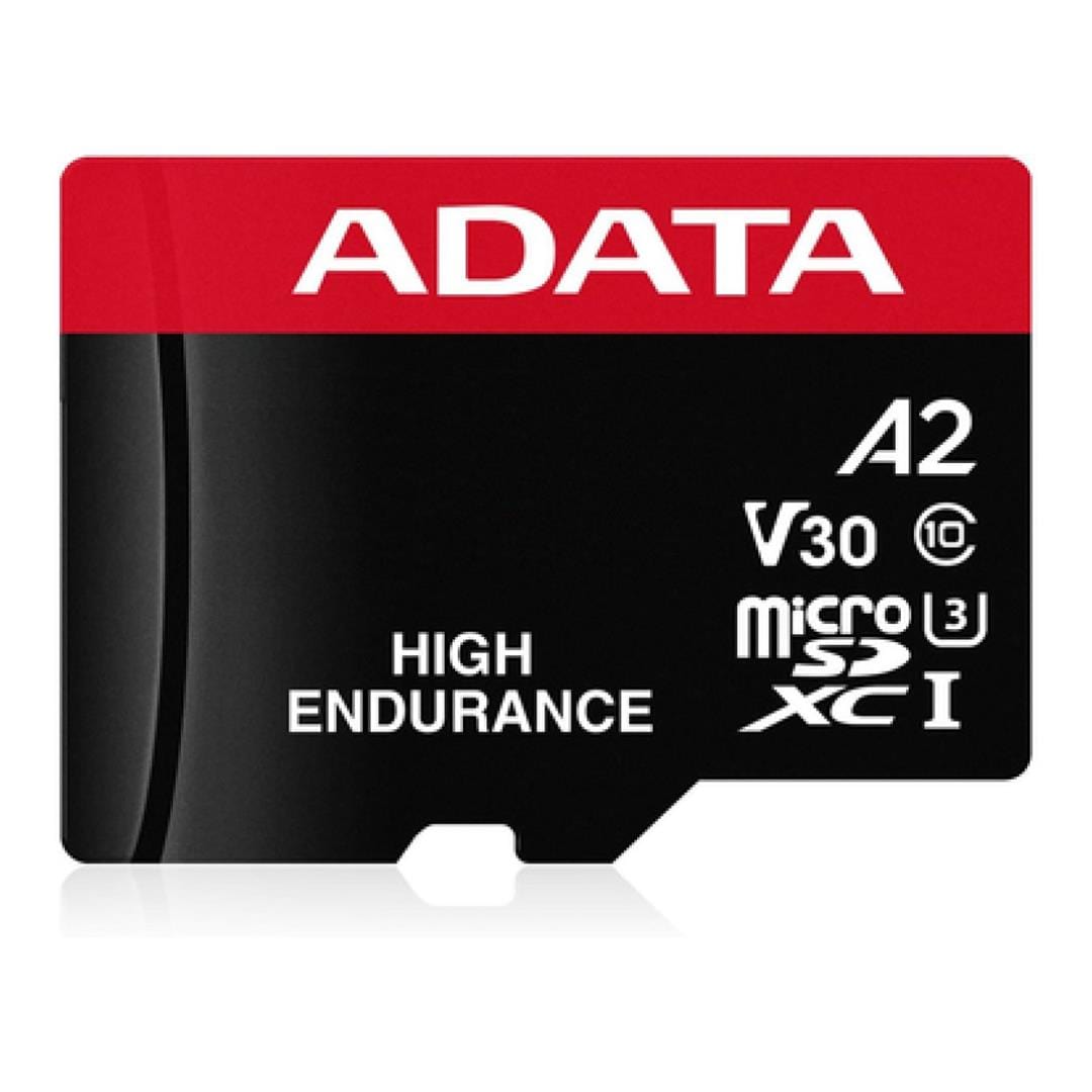 ADATA AUSDX128GUI3V30SHA2-RA1 128GB MicroSDXC UHS-I Class 10 Memory Card
