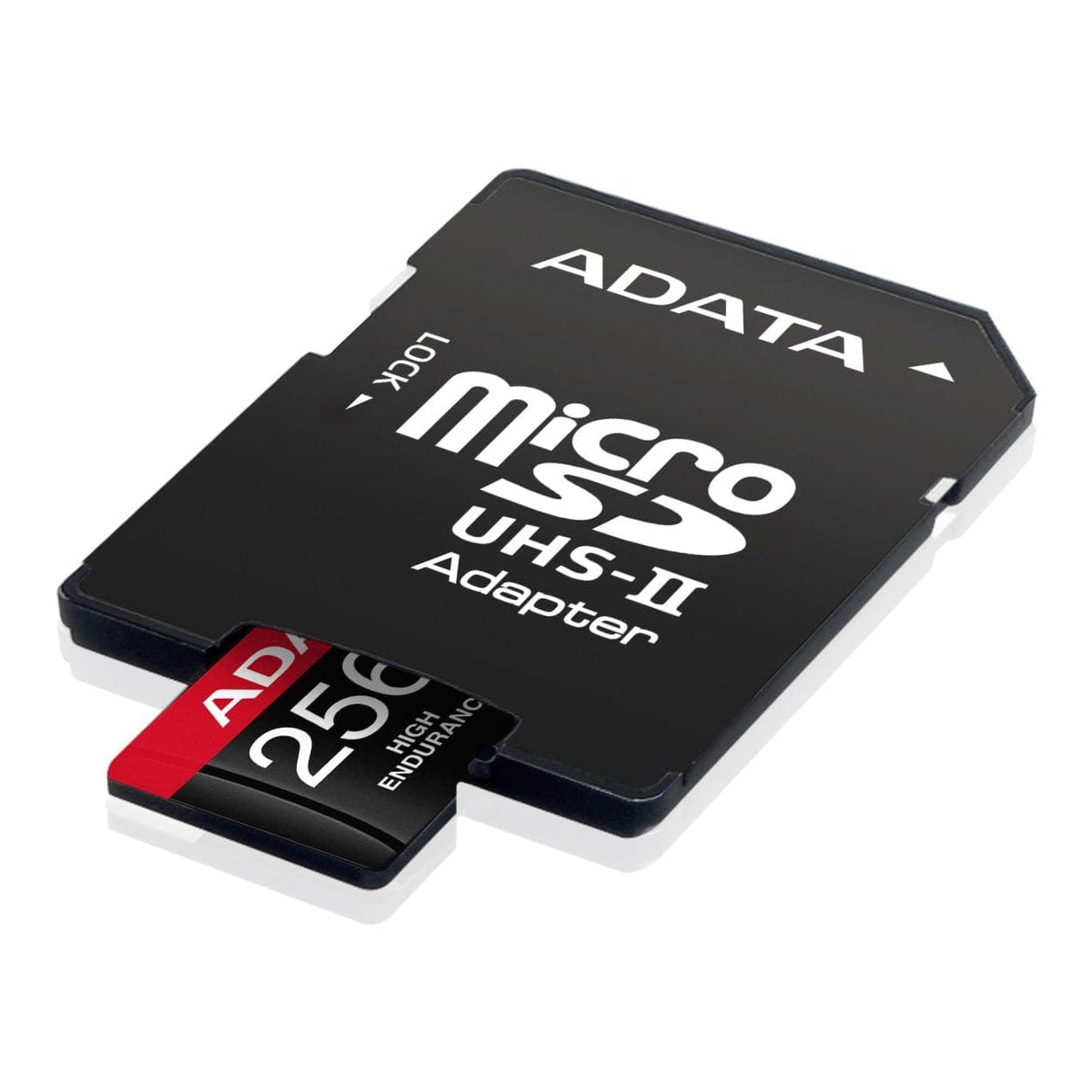 ADATA AUSDX256GUI3V30SHA2-RA1 256GB MicroSDXC UHS-I Class 10 Memory Card