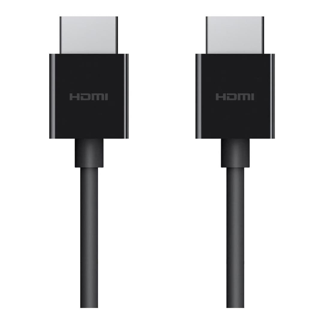 Belkin 8K Ultra High Speed HDMI 2.1 Cable AV10175BT2MBKV2