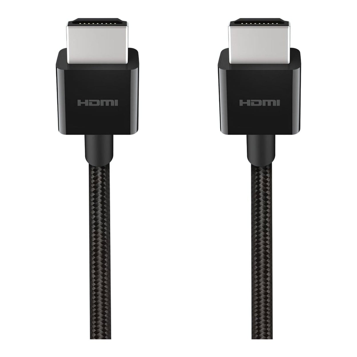 Belkin 8K Ultra High Speed HDMI 2.1 Braided Cable AV10176BT2M-BLK