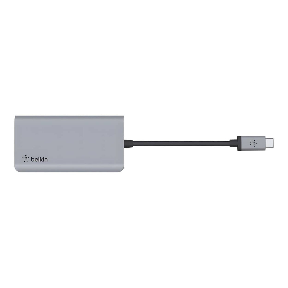 Belkin Connect USB-C 4-in-1 Multiport Adapter AVC006BTSGY