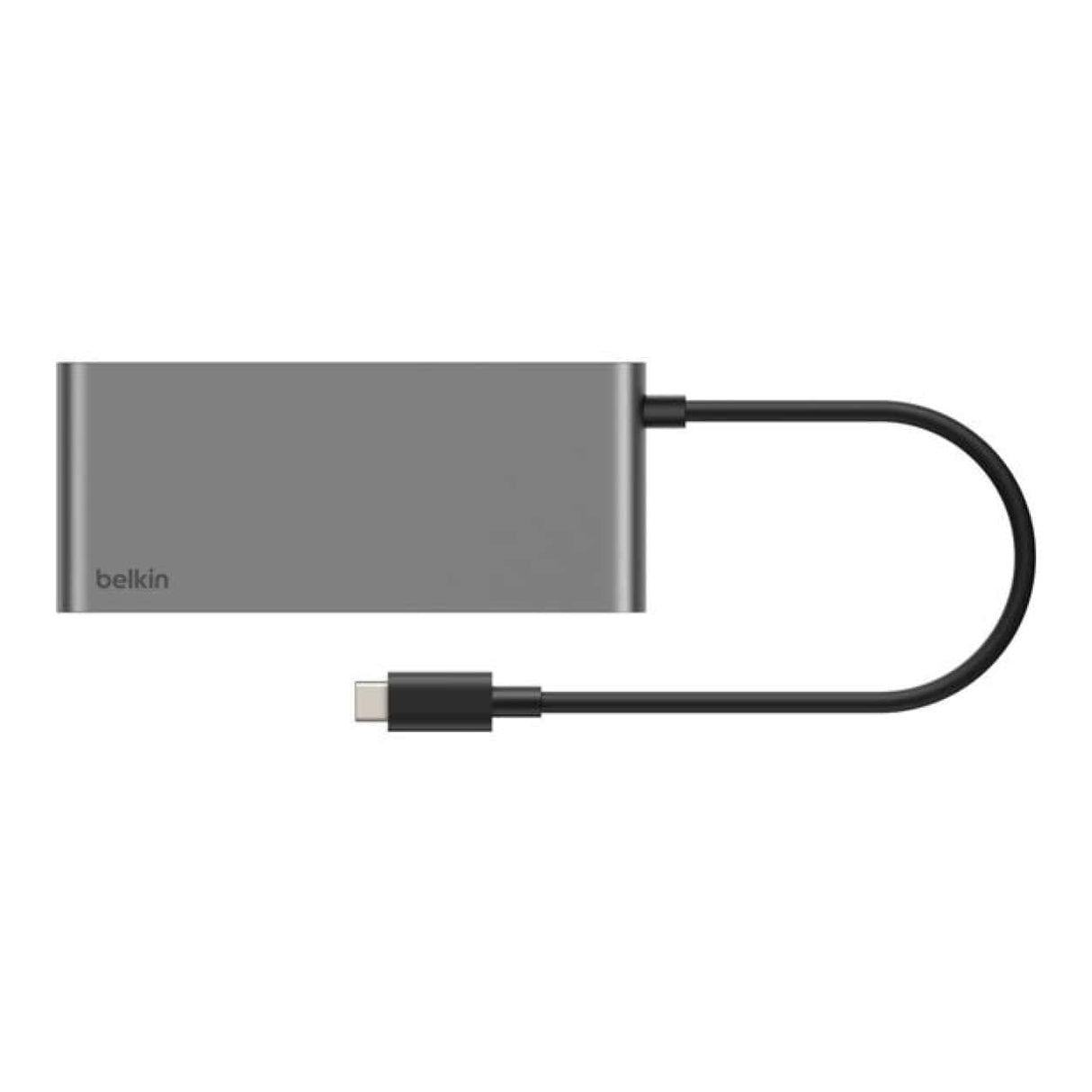 Belkin Connect 7-Port USB Hub with Dual USB-C Ports AVC023HQSGY