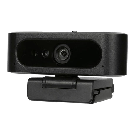 Targus AVC045GL FHD Webcam with IR Facial Recognition Black