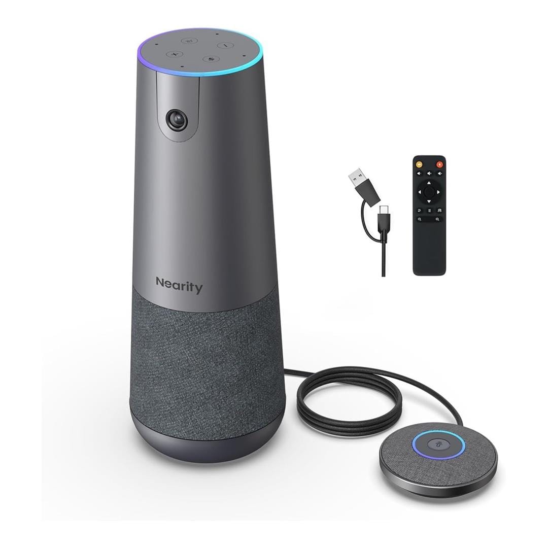Nearity C46 120 Max 4K Video Conference Camera