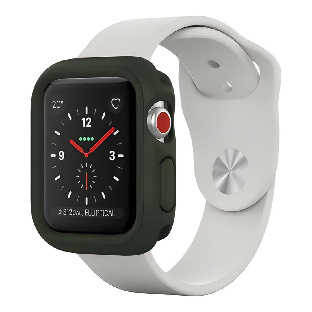 RhinoShield CrashGuard NX for 38mm Apple Watch - Camo Green AWC0112615