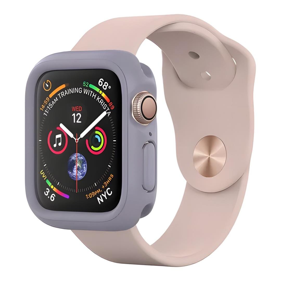 RhinoShield CrashGuard NX for 40mm Apple Watch - Lavender AWC01128C1