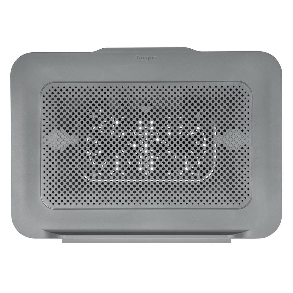 Targus 18-inch Notebook Dual Fan Chill Mat with Adjustable Stand AWE90GL