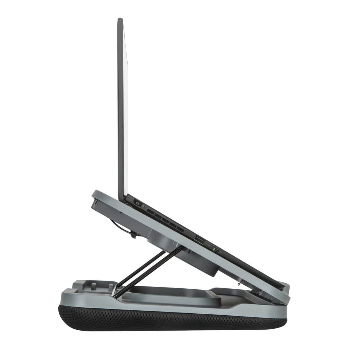 Targus 18-inch Notebook Dual Fan Chill Mat with Adjustable Stand AWE90GL (Open Box)